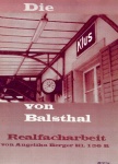 Die Klus von Balsthal
